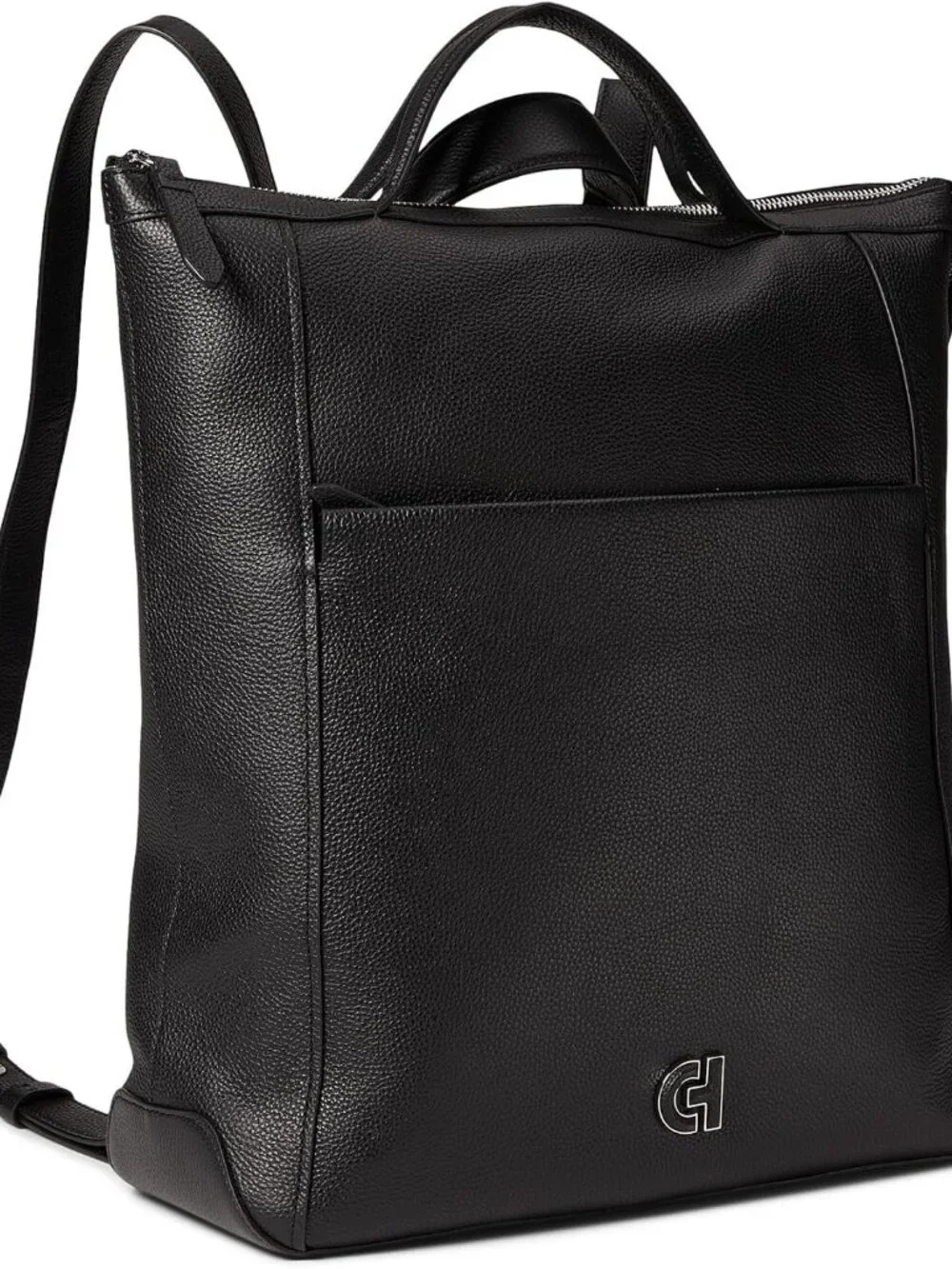 Cole Haan | Grand Series Grand Ambition Convertible Backpack | Black